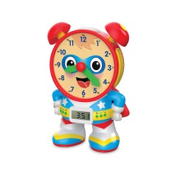 Super Telly Teaching Time Clock (PRIMARY) Super Telly Teaching Time Clock (PRIMARY)