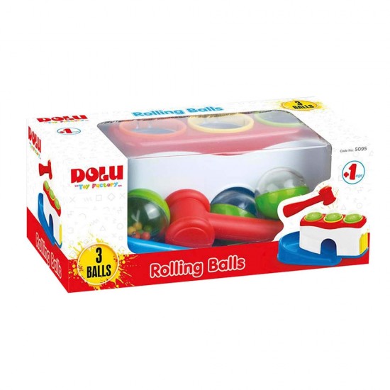 ROLLING BALLS ROLLING BALLS