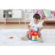 SHAPE SORTER SWEET HOUSE WITH LOCKABLE DOORS SHAPE SORTER SWEET HOUSE WITH LOCKABLE DOORS