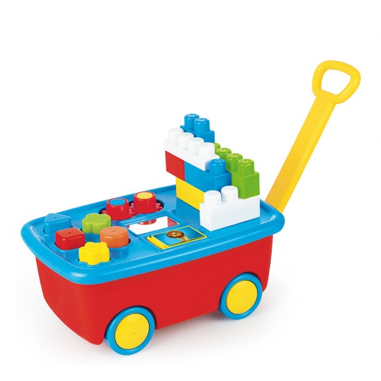 EDUCATIONAL MY 1ST TROLLEY EDUCATIONAL MY 1ST TROLLEY