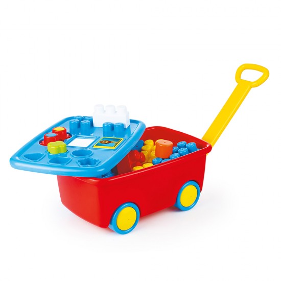EDUCATIONAL MY 1ST TROLLEY EDUCATIONAL MY 1ST TROLLEY