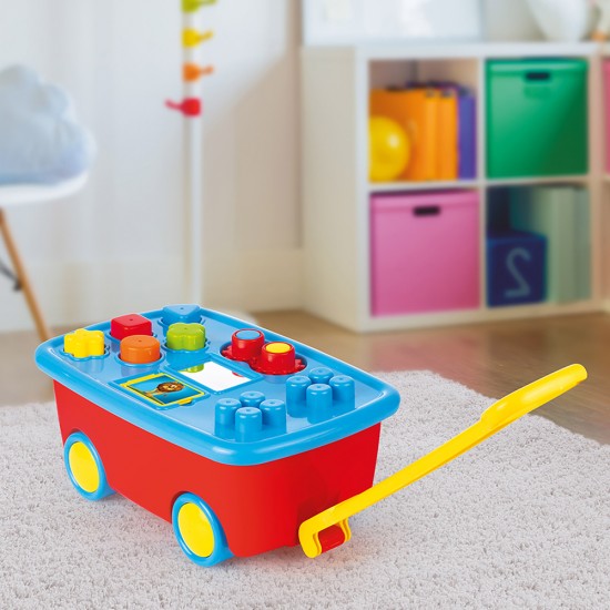 EDUCATIONAL MY 1ST TROLLEY EDUCATIONAL MY 1ST TROLLEY
