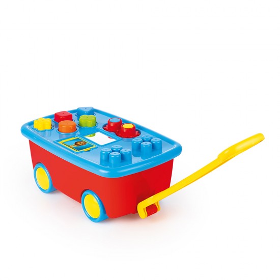 EDUCATIONAL MY 1ST TROLLEY EDUCATIONAL MY 1ST TROLLEY