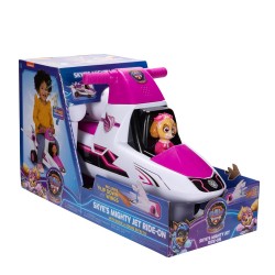 Paw Patrol Movie2 Skye Mighty Jet Ride-On