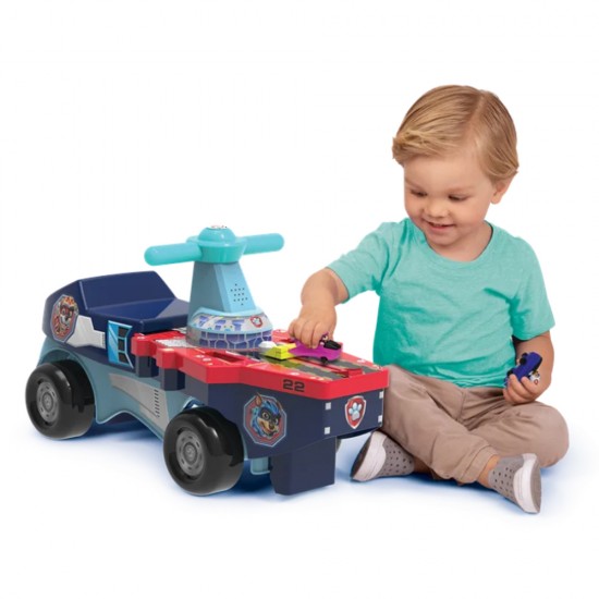 Paw Patrol Movie2 Air Craft Carrier Ride-On