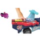 Paw Patrol Movie2 Air Craft Carrier Ride-On