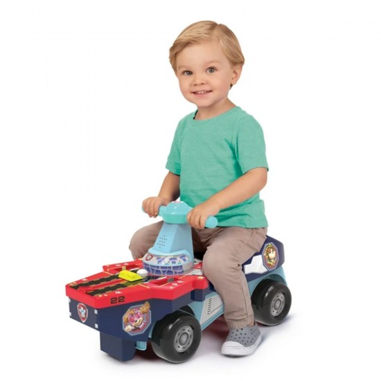 Paw Patrol Movie2 Air Craft Carrier Ride-On