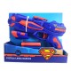 Superman Soft Dart Gun Superman Soft Dart Gun