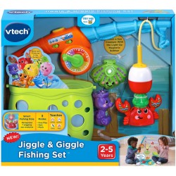 WIGGLE & JIGGLE FISHING FUN