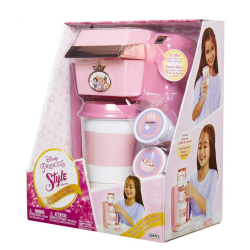 DISNEY PRINCESS STYLE SINGLE COFFEE MAKER