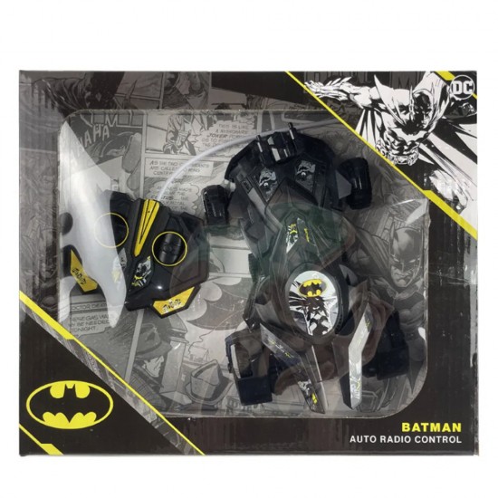 DC Comics Batman Batmobile Remote Control