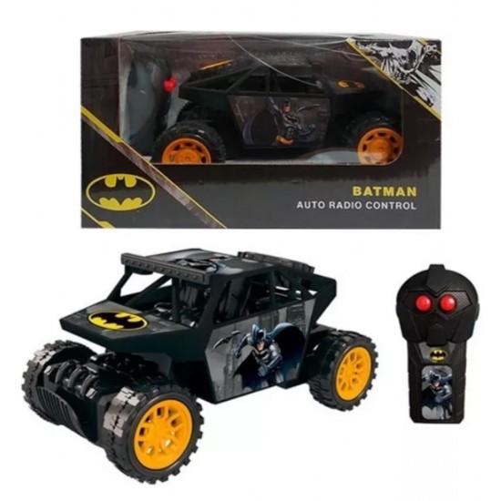 DC Comics The Batman Batmobile Remote car DC Comics The Batman Batmobile Remote car