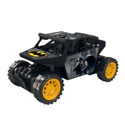 DC Comics The Batman Batmobile Remote car