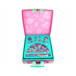 Disney Princess Glitter Box Mixed: Craft Book & Bead Box