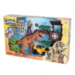 DINO VALLEY TREEHOUSE ASSAULT PLAYSET