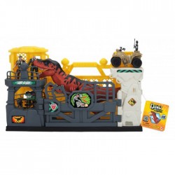 CHAP MEI DINO VALLEY DINO LAB BREAKOUT PLAYSET