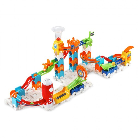 MARBLE RUSH(TM) LAUNCH PAD MARBLE RUSH(TM) LAUNCH PAD