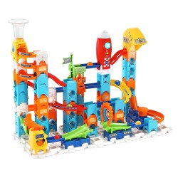 MARBLE RUSH(TM) LAUNCH PAD MARBLE RUSH(TM) LAUNCH PAD