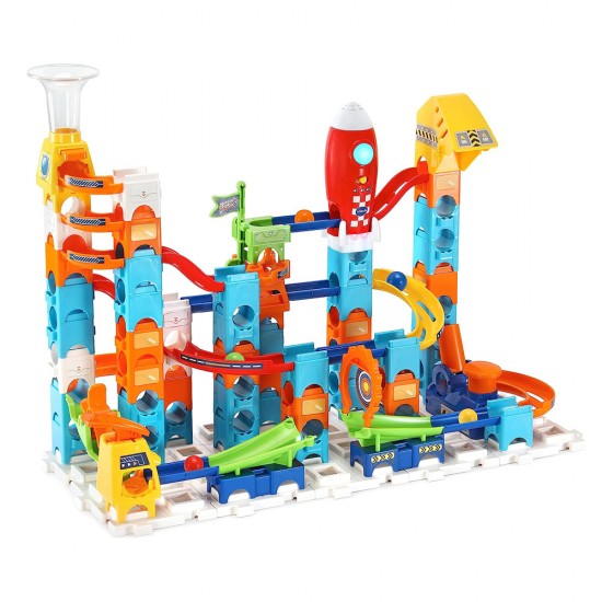 MARBLE RUSH(TM) LAUNCH PAD MARBLE RUSH(TM) LAUNCH PAD