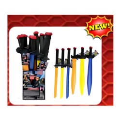 BUZZ BEE LIGHT UP SWORD & KATANA