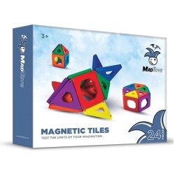 MAGNETIC TILE-24 PCS