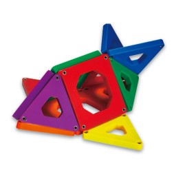 MAGNETIC TILE-24 PCS MAGNETIC TILE-24 PCS