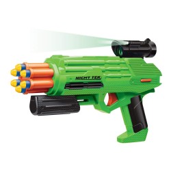 BUZZ BEE NIGHT TEK WITH 6 LD DART BUZZ BEE NIGHT TEK WITH 6 LD DART