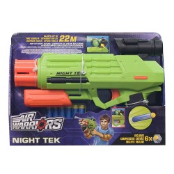 BUZZ BEE NIGHT TEK WITH 6 LD DART