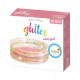 INTEX INFLATABLE GLITTER MINI POOL  86CMX25CM