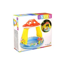 INTEX MUSHROOM BABY POOL 1.02MX89CM