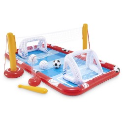 INTEX ACTION SPORTS PLAY CENTER 3.25MX2.67MX1.02M INTEX ACTION SPORTS PLAY CENTER 3.25MX2.67MX1.02M