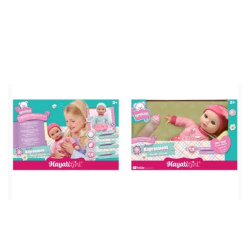 HAYATI BABY SWEETEXPRE AMOURA 11INCH 2ASB/O HAYATI BABY SWEETEXPRE AMOURA 11INCH 2ASB/O