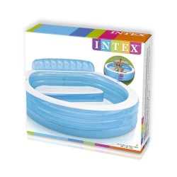 INTEX SWIM CENTER FAMILY LOUNGE POOL 2.29MX2.18MX79CM