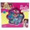 Barbie 4 Decks Heart Shape Cosmetic Case