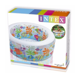 INTEX AQUARIUM POOL 1.52MX56CM