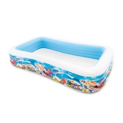 INTEX FAMILY SWIM CENTRE POOL 3.05MX1.83MX56CM INTEX FAMILY SWIM CENTRE POOL 3.05MX1.83MX56CM