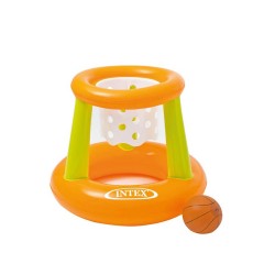 INTEX FLOATING HOOPS 67CMX55CM INTEX FLOATING HOOPS 67CMX55CM