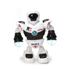B/O ROBOT WITH LIGHT MUSICS B/O ROBOT WITH LIGHT MUSICS