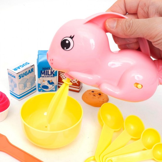 BUNNY MIXER WITH LOTS OF ACCESSORIES BUNNY MIXER WITH LOTS OF ACCESSORIES