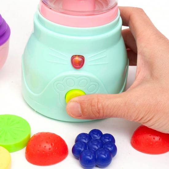 KITTY BLENDER WITH LOTS OF ACCESSORIES KITTY BLENDER WITH LOTS OF ACCESSORIES