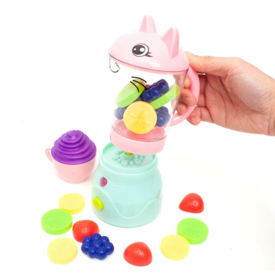 KITTY BLENDER WITH LOTS OF ACCESSORIES KITTY BLENDER WITH LOTS OF ACCESSORIES