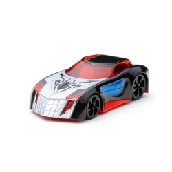 MARVEL GO DC RACING VENOM.SPIDERMAN 3IN