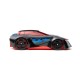 MARVEL GO DC RACING VENOM.SPIDERMAN 3IN