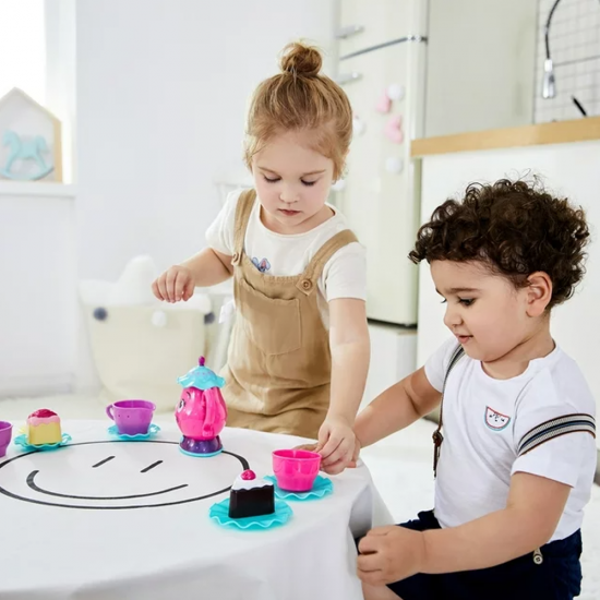 PLAY GO MY TEA PARTY BATTERY OPERATED