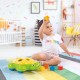 TURTLE SHAPE SORTER 5 PCS TURTLE SHAPE SORTER 5 PCS