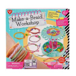 PLAY GO MAKE-A-BRAID WORKSHOP