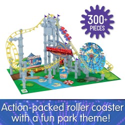 Techno Trax Dominator (300+ pc set) (NEW) Techno Trax Dominator (300+ pc set) (NEW)