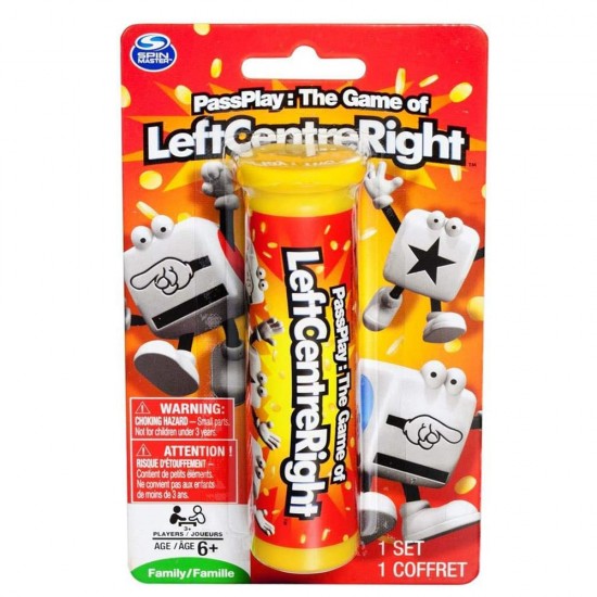Game Dice Tube
