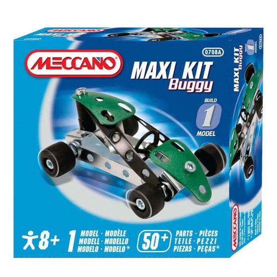 MEC MultiModels 1 Maxi Kits Asst . 4