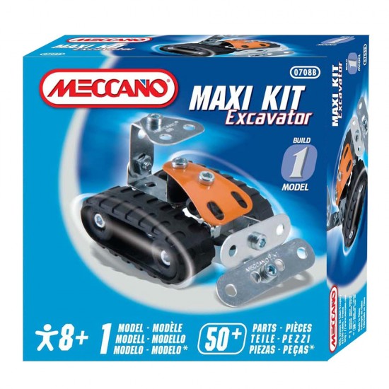 MEC MultiModels 1 Maxi Kits Asst . 4